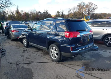 2017 GMC Terrain Slt z USA, uszkodzony, nr VIN 2GKALPEK9H6135385